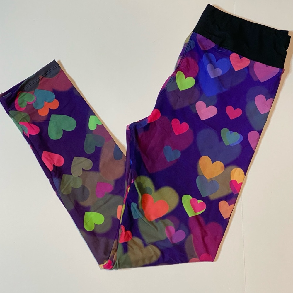One Size Buttery Soft Leggings